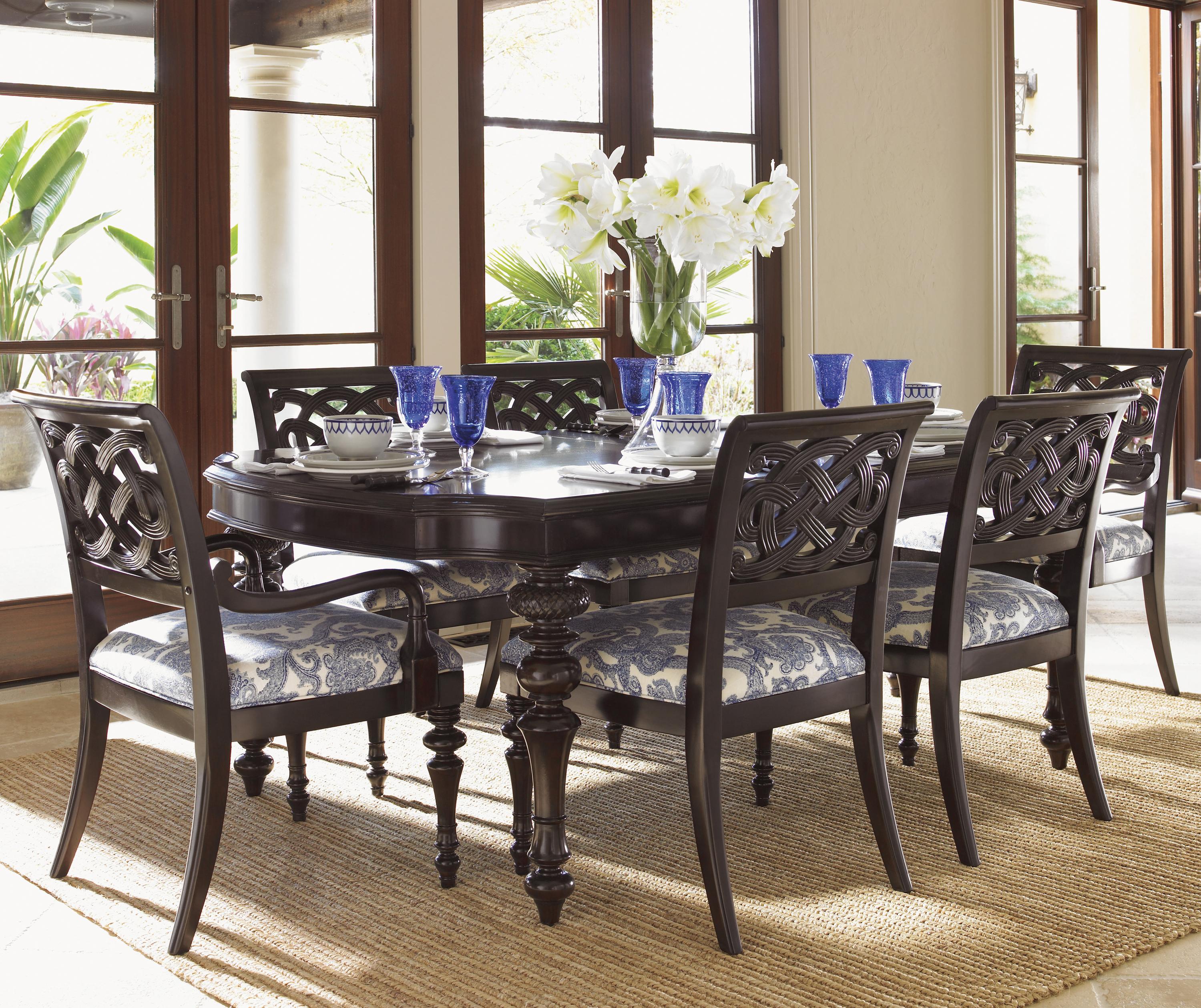 Tommy Bahama Dining Room Chairs
